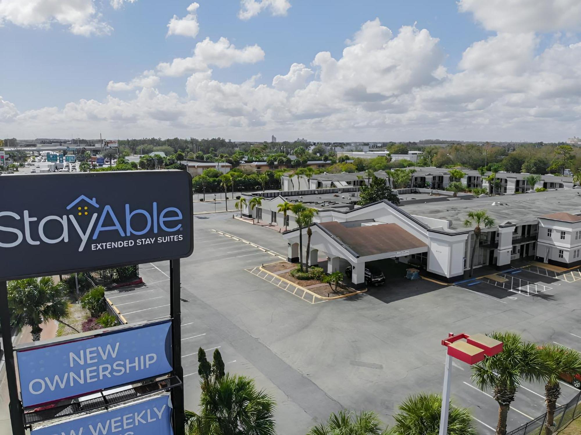 Stayable Orlando At Florida Mall Exterior foto